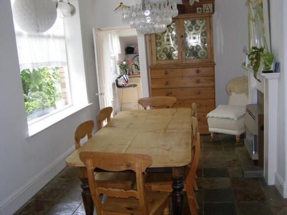 Breakfast Room