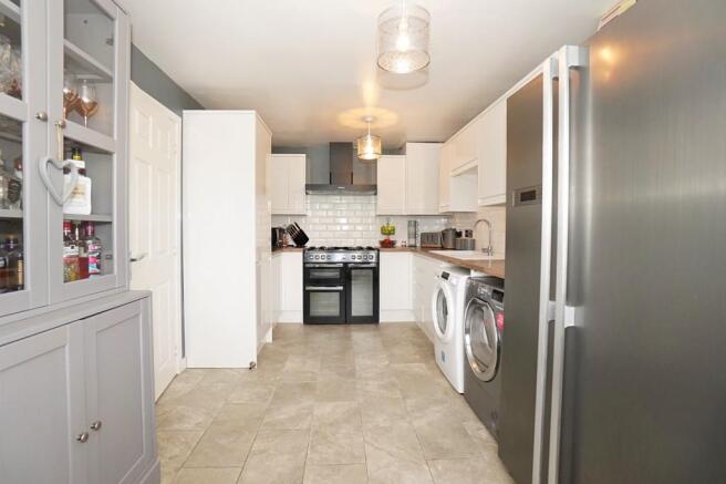 Kitchen breakfast rm