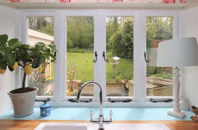 Kitchen view