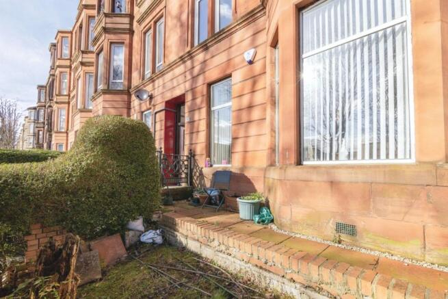 Front Garden