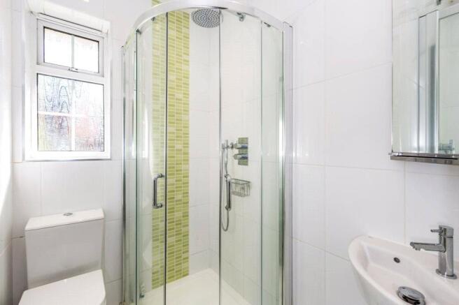 Family Shower Room