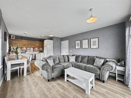 Pegasus Way, Gillingham, Kent, ME7