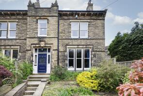 10, Dingle Road, Gledholt, Huddersfield HD1 4HY