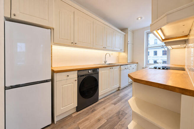 Kitchen shot 2