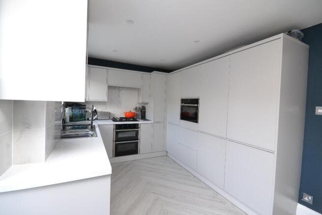 Luxury kitchen