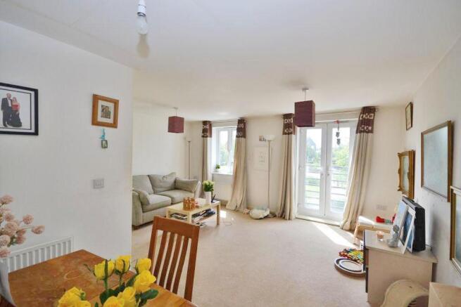 Living and Dining Room