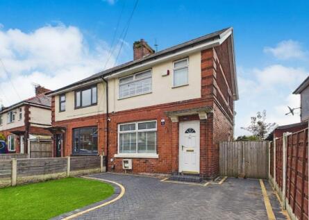 Wardley Avenue, Worsley, Manchester