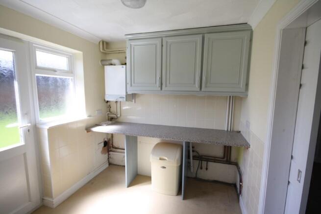 Utility Area