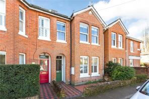 3, Alswitha Terrace, King Alfred Place, Winchester SO23 7DQ