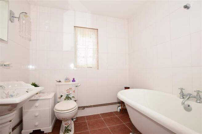 Annexe Bathroom