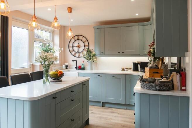 Breakfast Kitchen