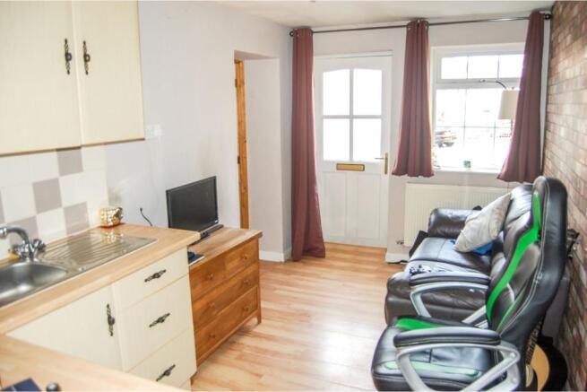 Annexe Kitchen