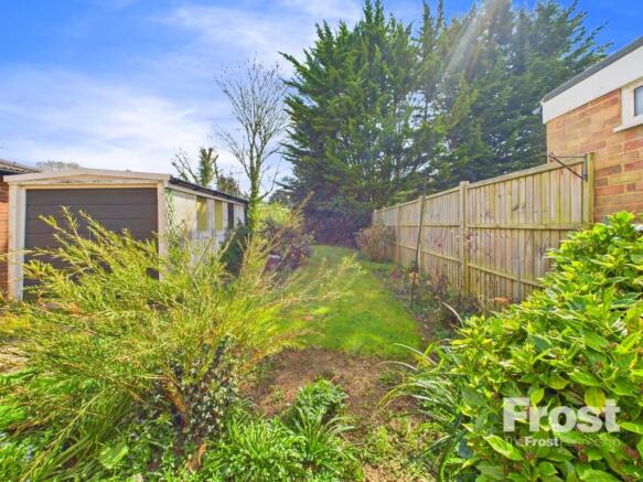 Garden & Garage