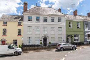 The Old Dispensary, St James Square, Monmouth NP25 3DN