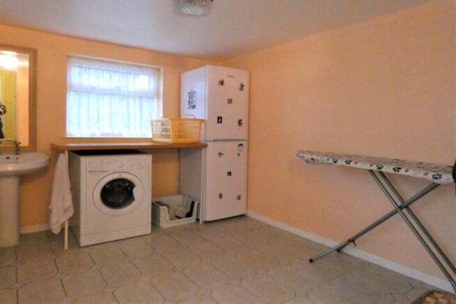 Utility Area