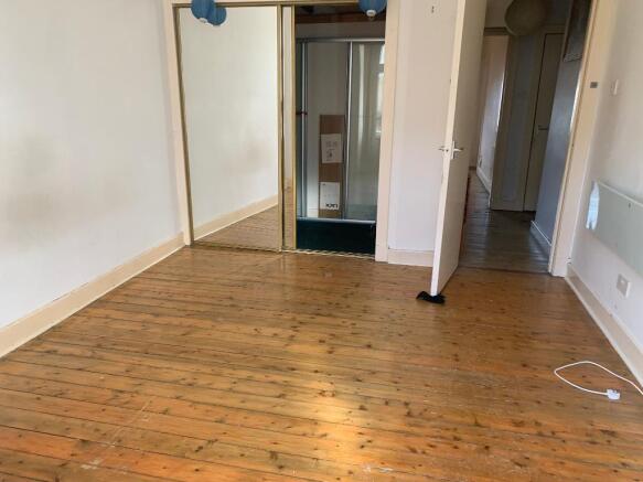 Double Bedroom