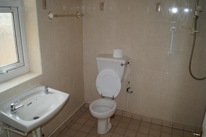 GF Bathroom