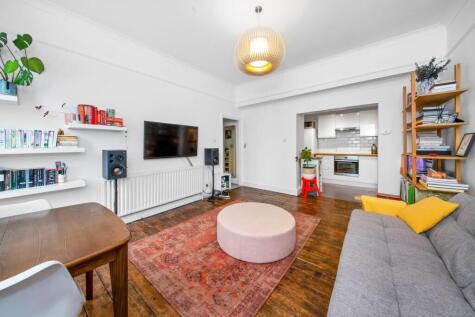 Central Hill, Crystal Palace, London, SE19