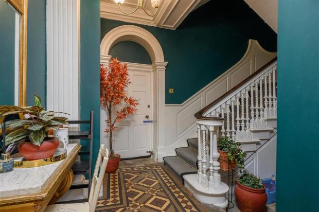 ENTRANCE HALL
