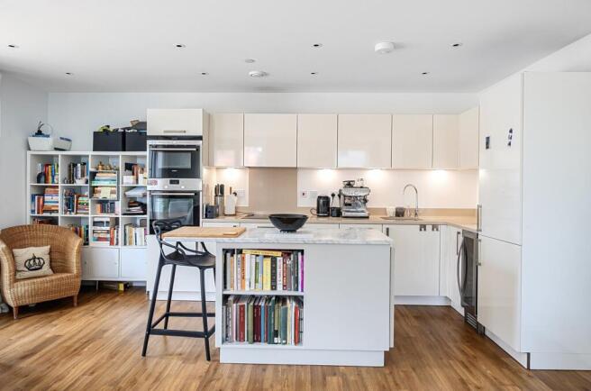 Reception / Kitchen