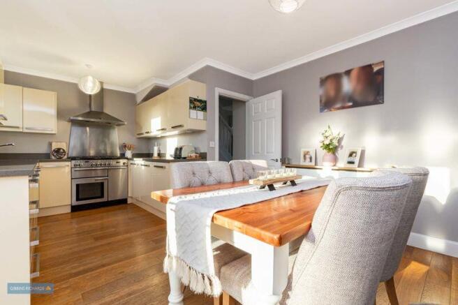 Kitchen/Diner