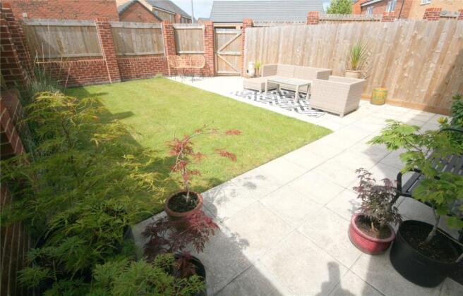 Rear Garden 2