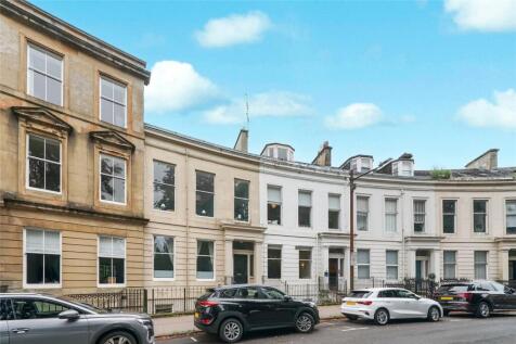 Queens Crescent, Woodlands, Glasgow, G4