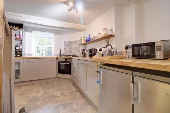 Stunning Kitchen