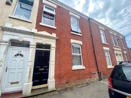 Selborne Street, Preston, Lancashire, PR1