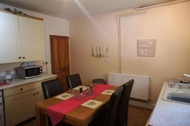 Kitchen Diner