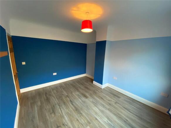 Back Bedroom