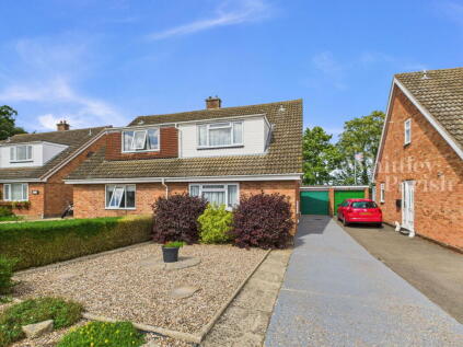 Hose Avenue, Roydon, Diss IP22 5RN