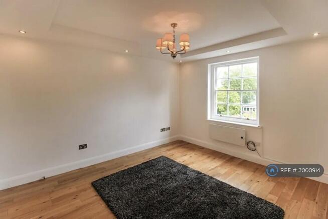 Living Room (Now Furnished)