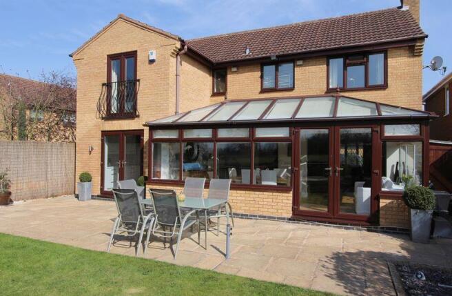 Rear Elevation...