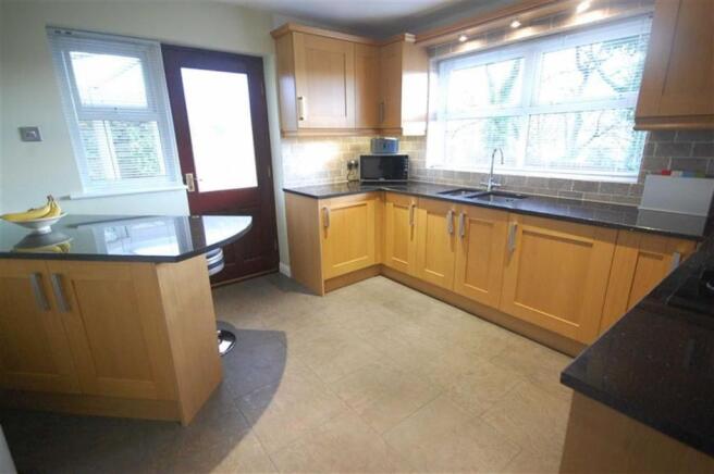 Breakfast Kitchen