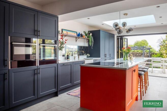 Kitchen Breakfast Room