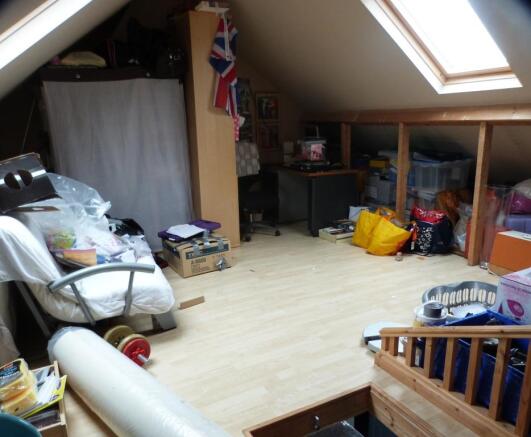 Loft Room