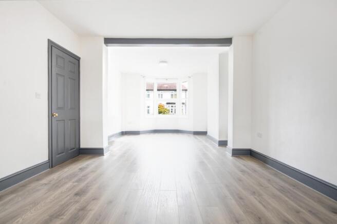 Open Plan Living Dining Room