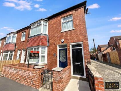 Frobisher Street, Hebburn, NE31