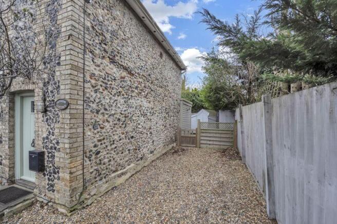 Driveway