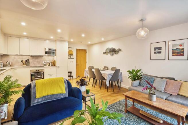 Open Plan Living