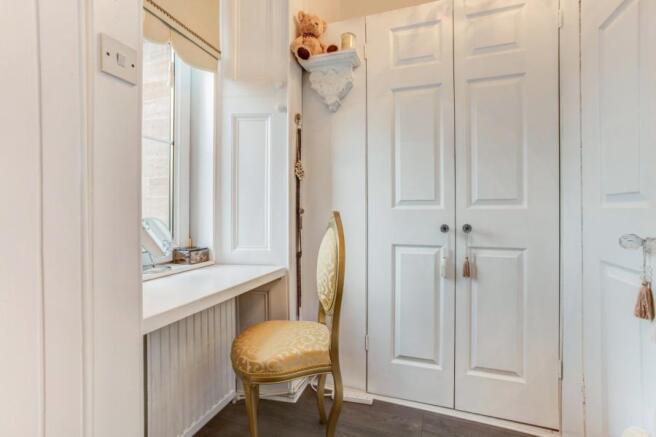 Dressing Area