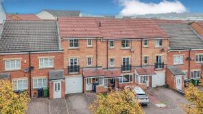 31, Ovett Gardens, St James Village, Gateshead NE8 3JH