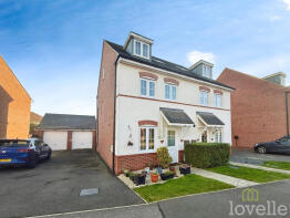 20, Vespasian Way, North Hykeham, Lincoln LN6 9ZB