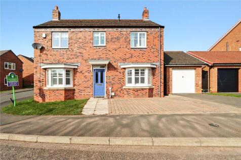 Redmire Drive, Delves Lane, Consett, Durham, DH8