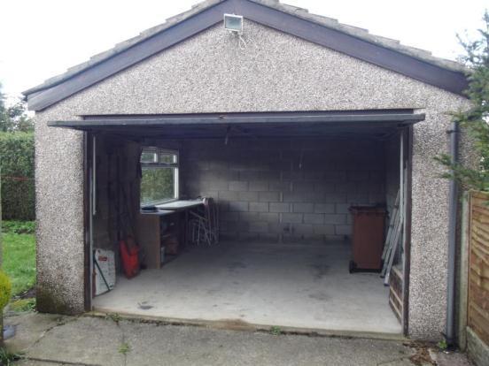 Double Garage