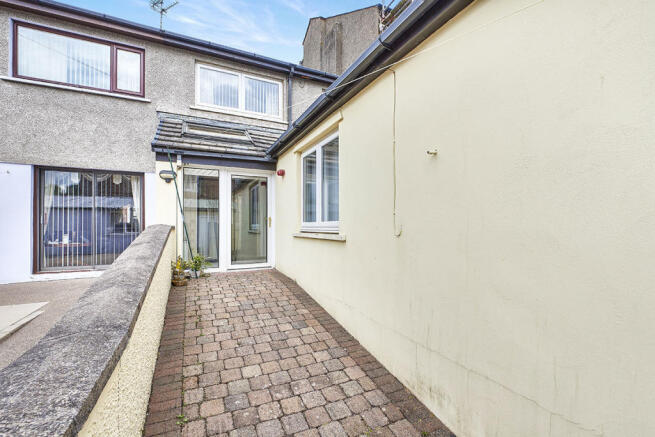 Rear Yard