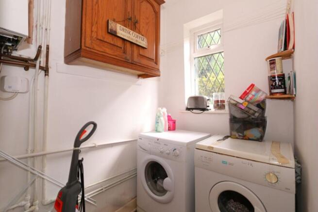 Utility Room