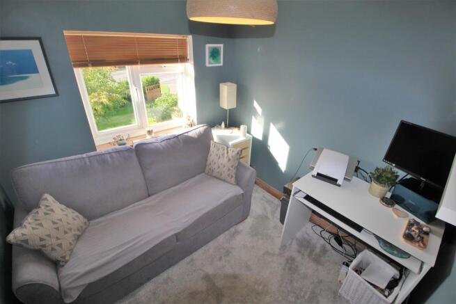 Fourth Bedroom 