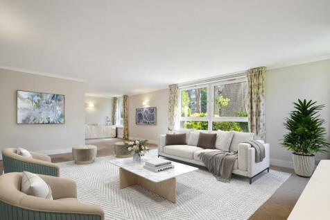 Melbury Road,
High Street Kensington, W14